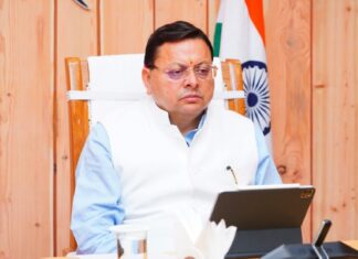 मुख्यमंत्री धामी ने राज्य की कई विकास योजनाओं के लिए स्वीकृत किए  ₹2838.45 लाख