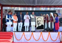 मुख्यमंत्री ने पिथौरागढ़ में किया 85.14 करोड़ की योजनाओं का लोकार्पण व शिलान्यास