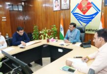 बड़ी खबर इंदिरा मार्केट व आढ़त बाजार के कार्यों में लायी जाए तेजीः मुख्य सचिव