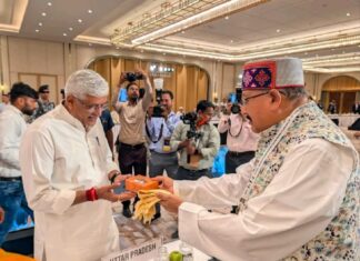 दिल्ली के बाद देहरादून में भी लगेगी पवित्र बौद्ध अवशेषों की प्रदर्शनी: महाराज