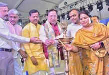 राज्य के 25 वर्ष पूर्ण होने के उपलक्ष्य में तीन दिवसीय देवभूमि रजत उत्सव कार्यक्रम का शुभारंभ