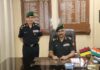 ब्रिगेडियर प्रफुल मोहन ने सैन्य अस्पताल देहरादून की कमान संभाली
