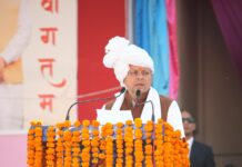 सीएम धामी ने किया ऐतिहासिक जौलजीबी मेले का शुभारंभ