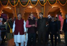 6 महीने में ही दो मुख्य चौक हुए दोगुने चौडे़; साई मंदिर व कुठालेट; जनमानस को समर्पित