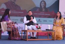 देहरादून लिटरेचर फेस्टिवल के दूसरे दिन कहानियों, सिनेमा और संस्कृति की अनूठी संगति