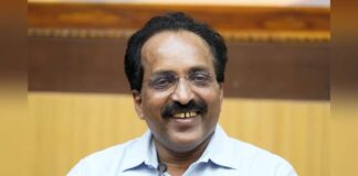 इसरो के पूर्व अध्यक्ष एस. सोमनाथ होंगे अभाविप के 71वें राष्ट्रीय अधिवेशन के मुख्य अतिथि।