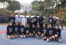 वेल्हम गर्ल्स स्कूल ने जीता डीडीपीएसए सीनियर गर्ल्स बास्केटबॉल फाइनल