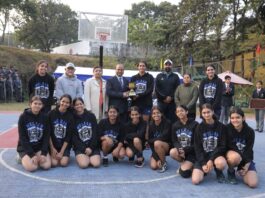 वेल्हम गर्ल्स स्कूल ने जीता डीडीपीएसए सीनियर गर्ल्स बास्केटबॉल फाइनल