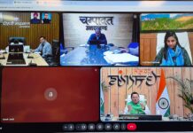 राज्य के दोनों मंडलों में एक-एक स्प्रिचुअल इकोनॉमिक जोन की स्थापना को रोडमैप तैयार करेंः मुख्यमंत्री