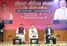 मुख्यमंत्री बोले ब्रांड उत्तराखंड को मजबूत करें सोशल मीडिया कंटेंट क्रिएटर