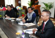 प्रशासनिक अधिकारी सम्मेलन में हुआ विकसित उत्तराखंड @ 2047 पर मंथन