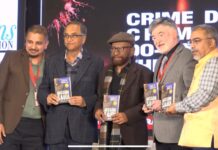 मिशन सऊदी’ का देहरादून में क्राइम लिटरेचर फेस्टिवल ऑफ इंडिया के दौरान विमोचन
