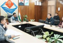 भारत सरकार के प्रगति पोर्टल की तर्ज पर प्रदेश में भी योजनाओं की होगी समीक्षा