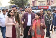 अतिक्रमण पर मुख्यमंत्री का जीरो टॉलरेंस, जिला प्रशासन का बुलडोजर एक्शन