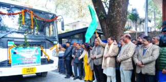 उत्तराखंड परिवहन निगम के बेड़े में 100 नई बसें शामिल