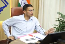 सीएम के निर्देश पर बच्चों की जान का जोखिम बने जिले के 76 जर्जर स्कूल भवन एक झटके में ध्वस्त