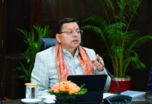 सीएम धामी के सख्त निर्देश: कानून व्यवस्था से कोई समझौता नहीं”