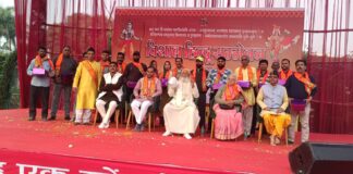 विराट हिंदू सम्मेलन का भव्य एवं सफल आयोजन संपन्न