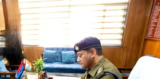 प्रमेन्द्र डोभाल ने ग्रहण किया दून एसएसपी का कार्यभार