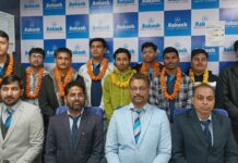 आकाश इंस्टीट्यूट उत्तराखंड में JEE Main 2026 में शानदार प्रदर्शन किया: 20 स्टूडेंट्स ने बहतरीन प्रदर्शन किया ; आयुष बारदिया 99.92 परसेंटाइल के साथ टॉप स्कोरर बने