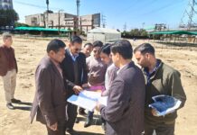 आवास सचिव डॉ. आर. राजेश कुमार ने की ई0-बी0आर0टी0एस0 की विभिन्न परियोजनाओं की मैराथन समीक्षा