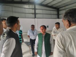 सूबे में अपनाया जायेगा गुजरात का सहकारिता माॅडलः डाॅ. धन सिंह रावत