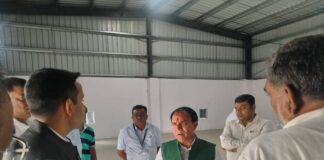 सूबे में अपनाया जायेगा गुजरात का सहकारिता माॅडलः डाॅ. धन सिंह रावत