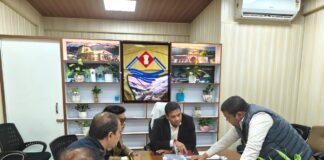 आवासीय योजनाओं में गुणवत्ता, पारदर्शिता और समयबद्धता को सर्वोच्च प्राथमिकता – डॉ. आर. राजेश कुमार