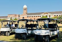 मसूरी में अतिरिक्त गोल्फकार्ट संचालन लिए जिला प्रशासन, आरईसी फांडेशन के मध्य इसी माह एमओयू