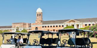 मसूरी में अतिरिक्त गोल्फकार्ट संचालन लिए जिला प्रशासन, आरईसी फांडेशन के मध्य इसी माह एमओयू