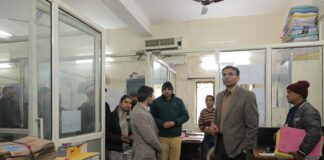 डीएम ने पकड़ा कूटरचित दस्तावेज से भूमि क्रय-विक्रय मामला; बिल्डर्स क्रेता-विक्रेता पर संगीन धाराओं में मुकदमा दर्ज