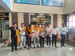 प्रांतीय चिकित्सा सेवा संघ उत्तराखंड के द्विवार्षिक चुनाव शांतिपूर्ण ढंग से सम्पन्न डॉ. रमेश कुंवर अध्यक्ष और डॉ. यशपाल तोमर महासचिव निर्वाचित