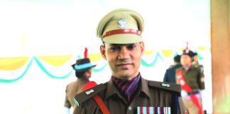 चारधाम यात्रा 2025 के अभिनव ट्रैफिक कंट्रोल मॉडल के लिये युवा पुलिस अधिकारी लोकजीत सिंह को मिला राष्ट्रीय सम्मान