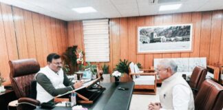 अस्पतालों द्वारा की जा रही लूट पर अंकुश को मोर्चा ने दी शासन में दस्तक