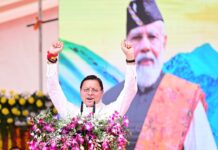 पूरा हो रहा देवभूमि का गौरव पुनर्स्थापित करने का संकल्प: सीएम धामी