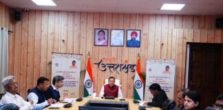 मुख्यमंत्री धामी के वन-क्लिक से जारी हुई फरवरी 2026 की पेंशन किश्त – 9.57 लाख से अधिक लाभार्थी लाभान्वित