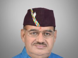 बड़ी खबर कृषि विभाग में अनियमितताओं के प्रकरण में कृषि मंत्री गणेश जोशी ने दिए जांच के आदेश