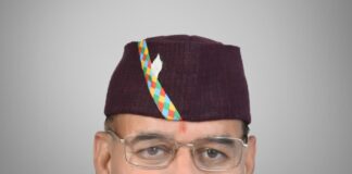 बड़ी खबर कृषि विभाग में अनियमितताओं के प्रकरण में कृषि मंत्री गणेश जोशी ने दिए जांच के आदेश