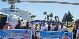 स्वास्थ्य सेवाओं में सुनहरा दिन : धामी सरकार की पहल से दूरस्थ क्षेत्रों के लिए नई उम्मीद बनी हेलीकॉप्टर सेवा