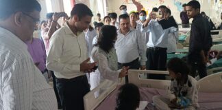 जिला प्रशासन के प्रयास से जिले में शहर से लेकर दुर्गम क्षेत्र त्यूनी तक संसाधन व मैनपॉवरयुक्त बनते अपने जनमन के स्वास्थ्य मंदिर