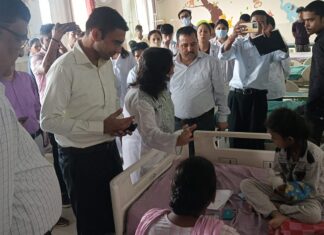 जिला प्रशासन के प्रयास से जिले में शहर से लेकर दुर्गम क्षेत्र त्यूनी तक संसाधन व मैनपॉवरयुक्त बनते अपने जनमन के स्वास्थ्य मंदिर