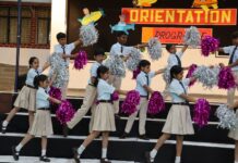द आर्यन स्कूल ने अभिभावकों के लिए ओरिएंटेशन प्रोग्राम किया आयोजित