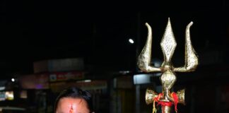 बुलडोजर से भी हुआ भव्य स्वागत, सड़कों पर उमड़ा जनसैलाब! काशीपुर से सड़क मार्ग से खटीमा पहुंचे सीएम धामी