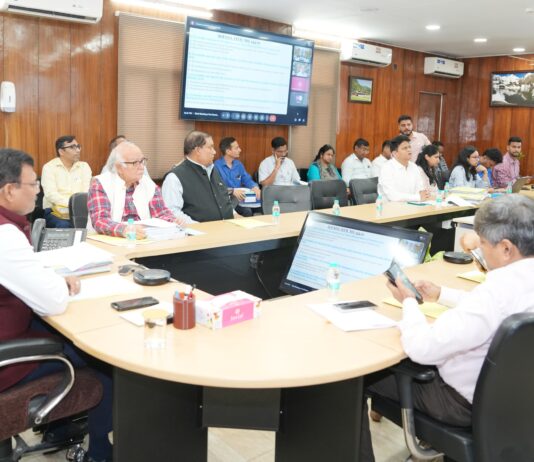 यूजेवीएन लिमिटेड के निदेशक मंडल ने नई परियोजनाओं के निर्माण को गति प्रदान करने वाले प्रस्तावों को मंजूरी।