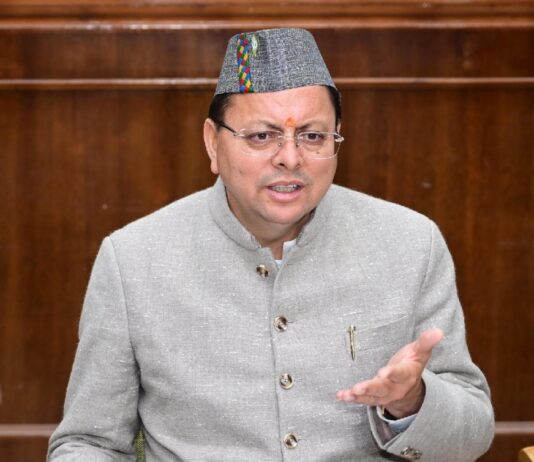 ₹1.11 लाख करोड़ का संतुलित बजट, विकसित उत्तराखंड की दिशा में मजबूत कदम: मुख्यमंत्री पुष्कर धामी