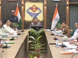 देहरादून में घरेलू एलपीजी गैस का संकट खत्म, घर-घर हो रही गैस की होम डिलीवरी