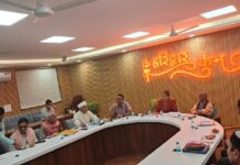 कुंभ मेला–2027 में देव डोलियों की भव्य शोभायात्रा एवं गंगा स्नान की तैयारियां शुरू