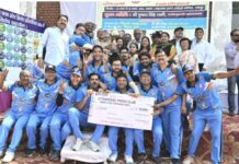 उत्तरांचल प्रेस क्लब द्वारा आयोजित द्वितीय मंजूल सिंह मांजिला स्मृति अंतर क्रिकेट प्रतियोगिता में दून डेयर डेविल्स ने जीता फाइनल, 6 विकेट से दून सुपर किंग्स को हराकर ट्रॉफी पर कब्जा