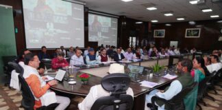 मुख्यमंत्री ने की 5 विधानसभाओं की सीएम घोषणाओं की समीक्षा