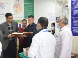 ब्रेकिंग न्यूज़ जिला प्रशासन सख्त; जिले में अल्ट्रासाउंड व समस्त रेडियो डायग्नोस्टिक सेंटर संचालन के कडे मानक तय